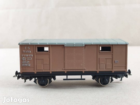 H0 Kleinbahn FS Italia Tehervagon - Vagon #34/16