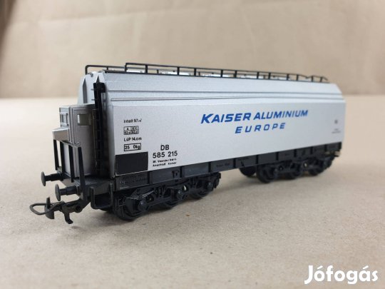 H0 Kleinbahn Kaiser Aluminium Europe Tehervagon #17/6