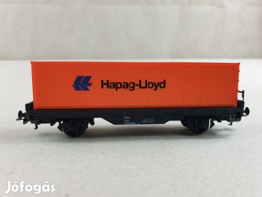 H0 Kleinbahn Konténerszállító Tehervagon - Vagon #14/25