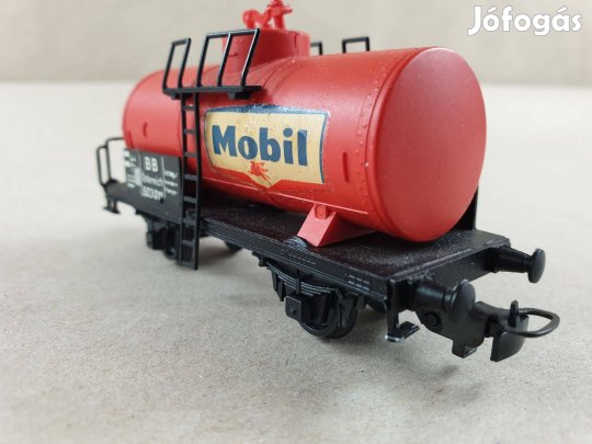 H0 Kleinbahn Mobil Oil Austria Tehervagon - Vagon #15/71