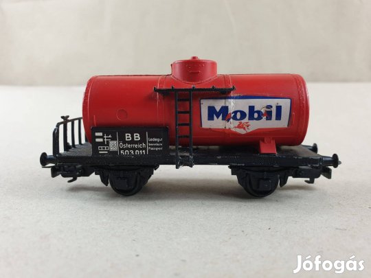 H0 Kleinbahn Mobil Tartálykocsi - Vagon #14/11