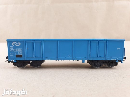 H0 Kleinbahn NS 4 tg. Tehervagon Rakománnyal - Vagon #24/34