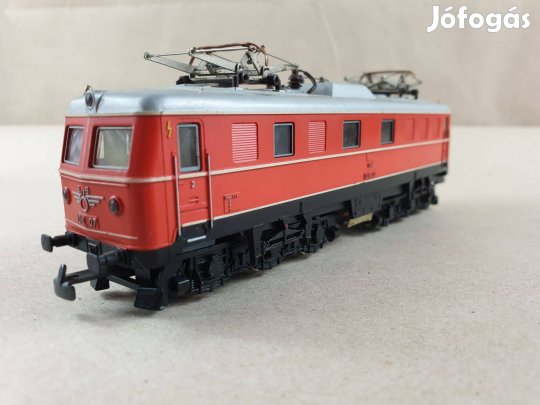 H0 Kleinbahn ÖBB 1010.07 Villanymozdony #6/26
