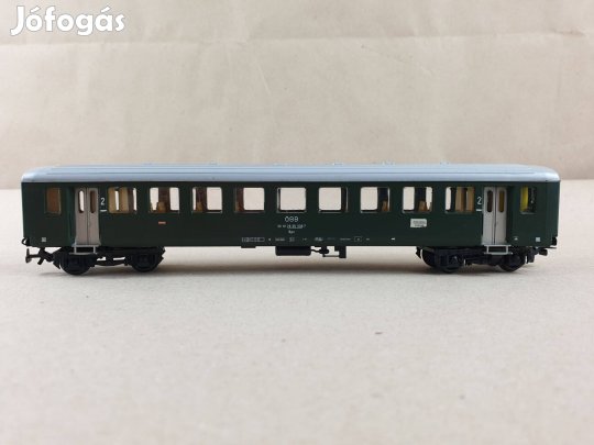 H0 Kleinbahn ÖBB 4 tg. Személyvagon - Vagon #34/5