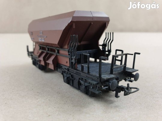 H0 Kleinbahn ÖBB 4 tg. Talbot Tehervagon #18/50