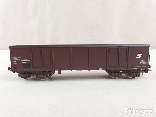 H0 Kleinbahn ÖBB 4 tg. Tehervagon Rakománnyal - Vagon #24/31