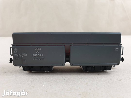 H0 Kleinbahn ÖBB 4 tg. Tehervagon #18/51