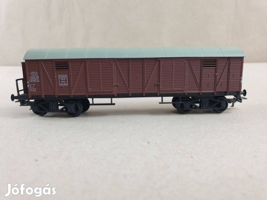 H0 Kleinbahn ÖBB 4 tg. Tehervagon - Vagon #18/103