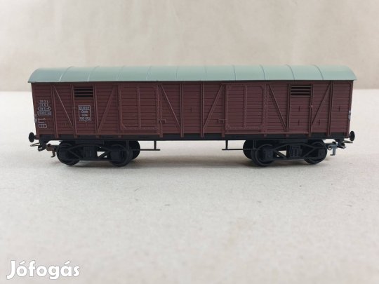 H0 Kleinbahn ÖBB 4 tg. Tehervagon - Vagon #18/105