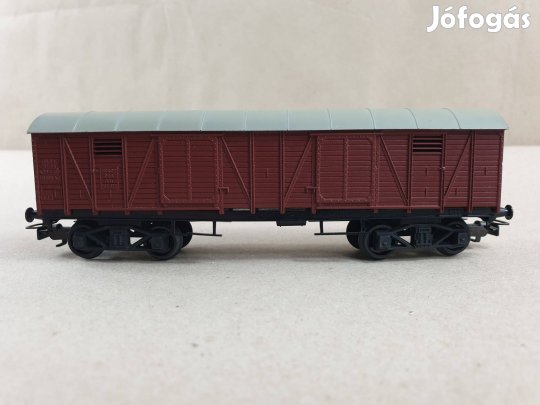 H0 Kleinbahn ÖBB 4 tg. Tehervagon - Vagon #18/106