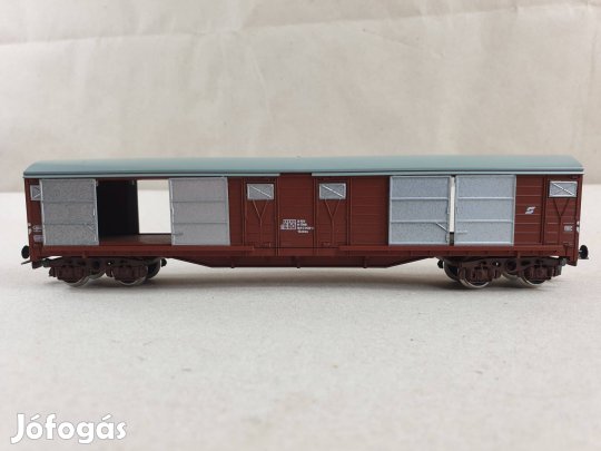 H0 Kleinbahn ÖBB 4 tg. Tehervagon - Vagon #18/118