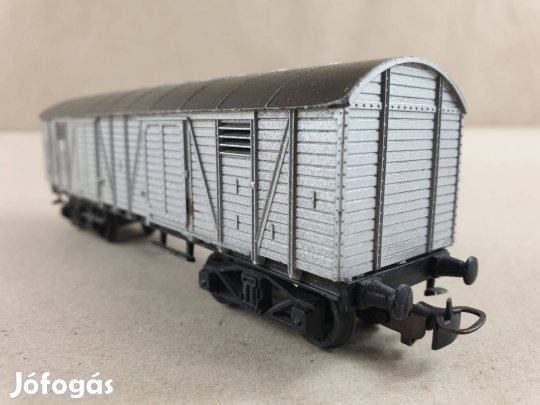 H0 Kleinbahn ÖBB 4 tg. Tehervagon - Vagon #18/96