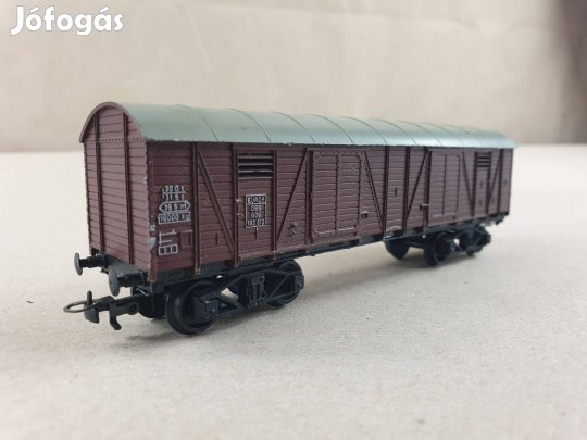 H0 Kleinbahn ÖBB 4 tg. Tehervagon - Vagon #53/37