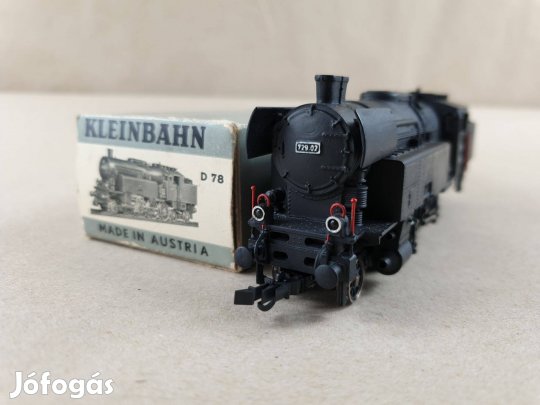 H0 Kleinbahn ÖBB 729.02 Gőzmozdony - Mozdony #8