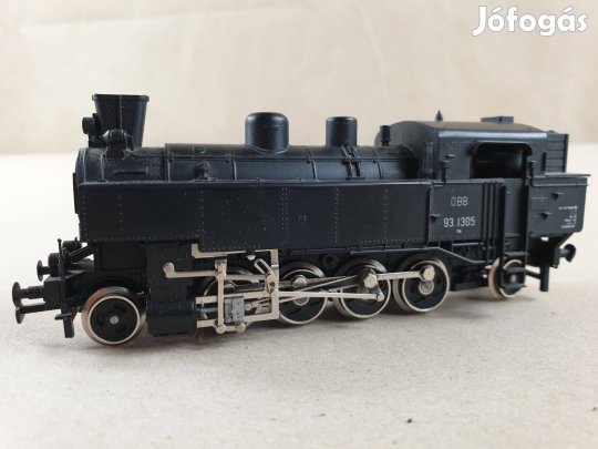 H0 Kleinbahn ÖBB 93.1305 Gőzmozdony - Mozdony #6/32
