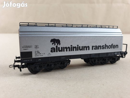 H0 Kleinbahn ÖBB Aluminium Ranshofen Tehervagon #17/28