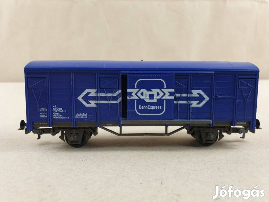 H0 Kleinbahn ÖBB Bahnexpress Tehervagon - Vagon #24/41