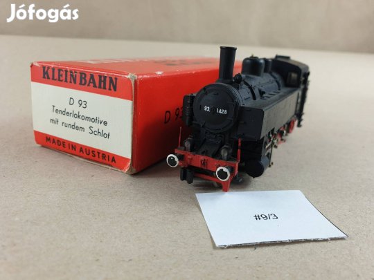 H0 Kleinbahn ÖBB D 93 1428 Analóg Gőzmozdony #9/3