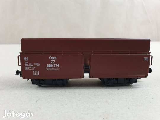 H0 Kleinbahn ÖBB Ércszállító - Tehervagon #18/58