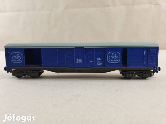 H0 Kleinbahn ÖBB Kerékpárszállító Tehervagon - Vagon #18/112