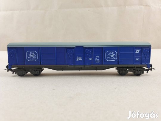 H0 Kleinbahn ÖBB Kerékpárszállító Tehervagon - Vagon #18/120