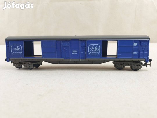 H0 Kleinbahn ÖBB Kerékpárszállító Tehervagon - Vagon #18/121