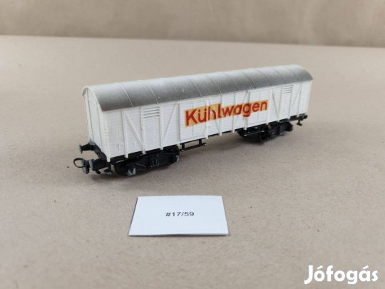 H0 Kleinbahn ÖBB Kühlwagen Hűtővagon #17/59