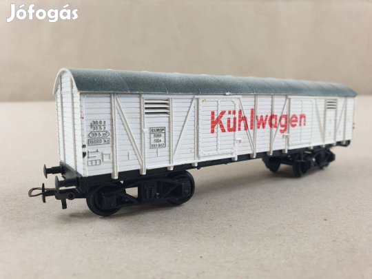 H0 Kleinbahn ÖBB Kühlwagen - Hűtővagon #53/36