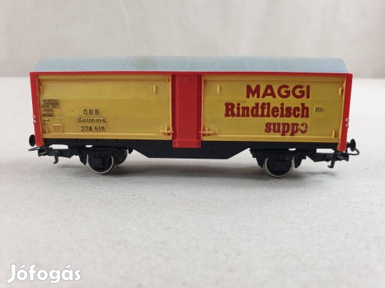 H0 Kleinbahn ÖBB Maggi Tehervagon - Vagon #14/33