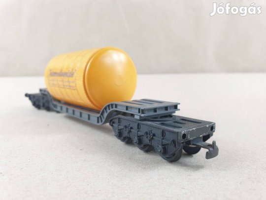 H0 Kleinbahn ÖBB Nehézteher szállító 6 Tg. Kocsi #N66