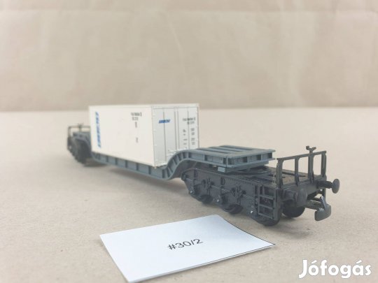 H0 Kleinbahn ÖBB Nehézteherszállító Kocsi - Vagon #30/2