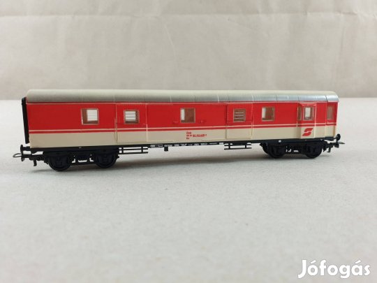 H0 Kleinbahn ÖBB Poggyászvagon - Vagon #19/32