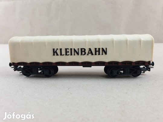 H0 Kleinbahn ÖBB Ponyvás Vagon #18/90