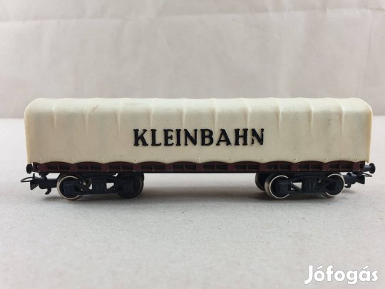 H0 Kleinbahn ÖBB Ponyvás Vagon #18/94
