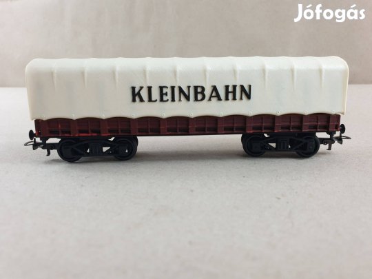 H0 Kleinbahn ÖBB Ponyvás Vagon #18/97