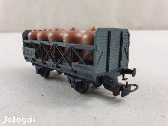 H0 Kleinbahn ÖBB Savszállító Vagon - Tehervagon #18/56