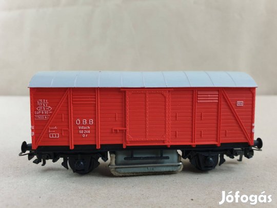 H0 Kleinbahn ÖBB Síntisztító Vagon #24/102