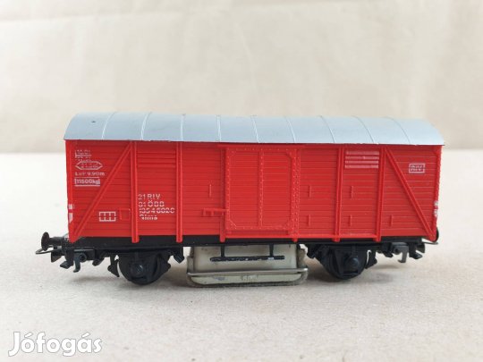 H0 Kleinbahn ÖBB Síntisztító Vagon #24/90