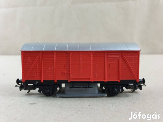 H0 Kleinbahn ÖBB Síntisztító Vagon #24/94