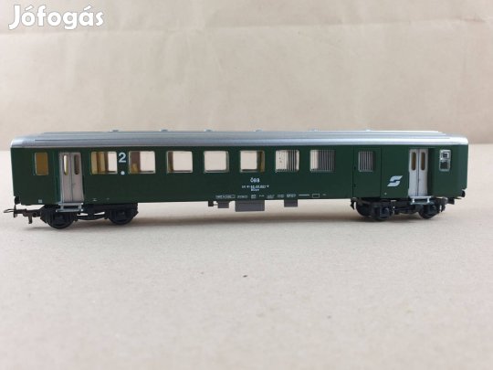 H0 Kleinbahn ÖBB Személyvagon - Vagon #34/7