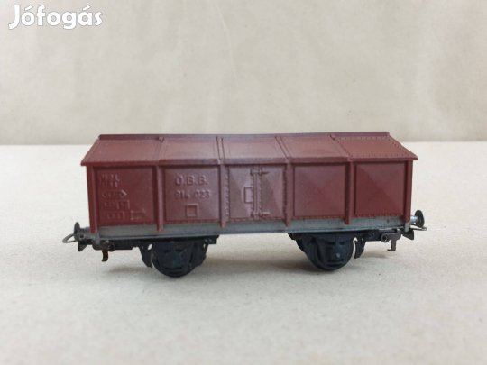 H0 Kleinbahn ÖBB Tehervagon Vagon #24/84