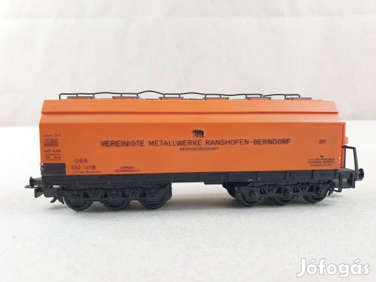 H0 Kleinbahn ÖBB Tehervagon- Vagon #N13