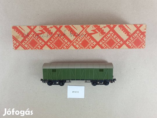 H0 Kleinbahn ÖBB Tehervagon - Vagon #11/11
