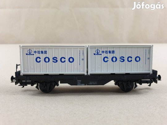 H0 Kleinbahn ÖBB Tehervagon - Vagon #14/122