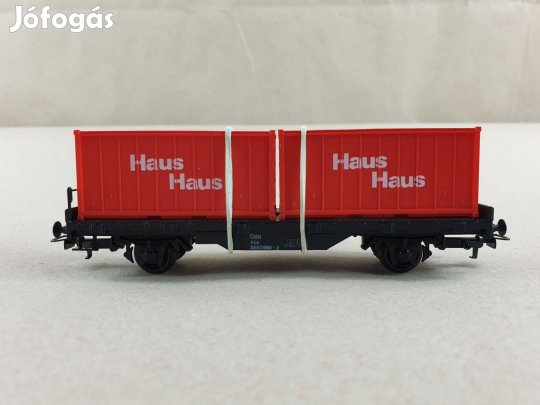 H0 Kleinbahn ÖBB Tehervagon - Vagon #14/123