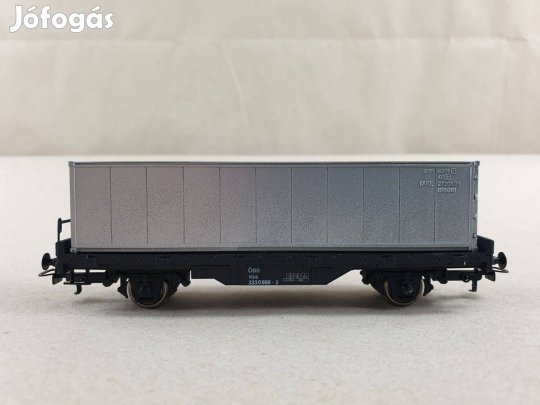 H0 Kleinbahn ÖBB Tehervagon - Vagon #14/125