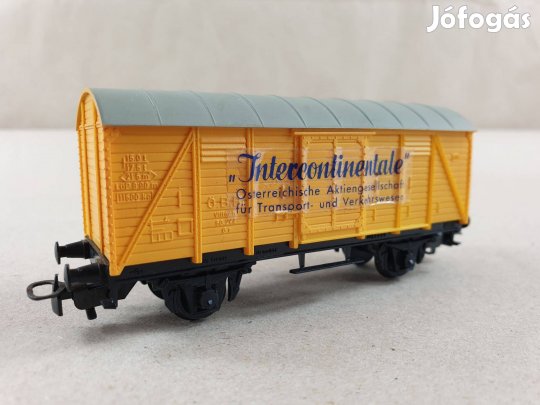 H0 Kleinbahn ÖBB Tehervagon - Vagon #15/95