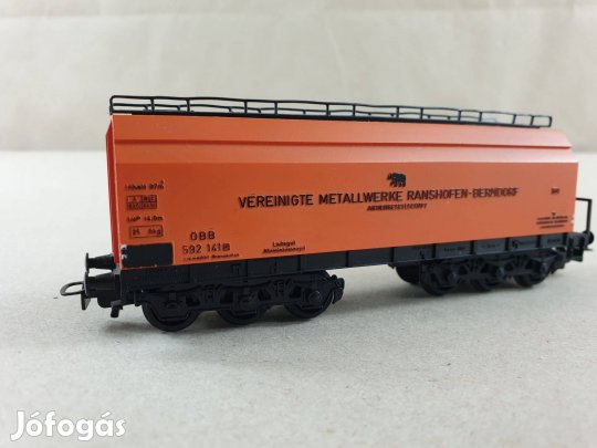 H0 Kleinbahn ÖBB Tehervagon - Vagon #17/47