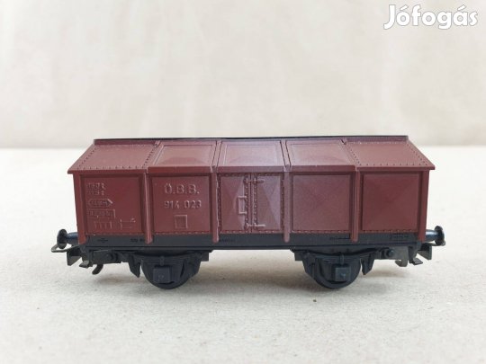 H0 Kleinbahn ÖBB Tehervagon - Vagon #24/106