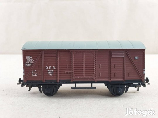 H0 Kleinbahn ÖBB Tehervagon - Vagon #24/130